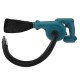 2 in 1 Electric Air Blower Vacuum Cleaner Handheld Dust Collecting Tool For Makita18V Battery