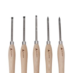 XI MU Wood Turning Tool with Wood Handle and Wood Carbide Inserts Wood Lathe Tool XI MU Wood Turning Tool with Wood Handle and Wood Carbide Inserts Wood Lathe Tool