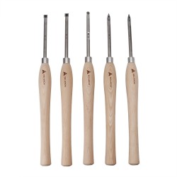 XI MU Wood Turning Tool with Wood Handle and Wood Carbide Inserts Wood Lathe Tool XI MU Wood Turning Tool with Wood Handle and Wood Carbide Inserts Wood Lathe Tool