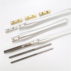 High Speed Steel Lathe Chisel Wood Turning Tool Blade/Handle/Reducing Sleeve High Speed Steel Lathe Chisel Wood Turning Tool Blade/Handle/Reducing Sleeve