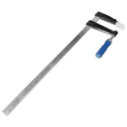 120mm x 300/600mm F Clamp Heavy Duty F-Clamp Bar Clamp for Woodworking 120mm x 300/600mm F Clamp Heavy Duty F-Clamp Bar Clamp for Woodworking