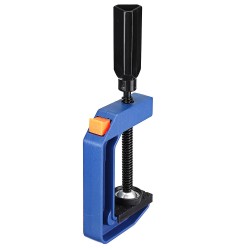 3/4/6 Inch Aluminum Quick Release C Clamp Woodworking Fixture Heavy Duty G Clamp 3/4/6 Inch Aluminum Quick Release C Clamp Woodworking Fixture Heavy Duty G Clamp