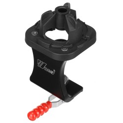 35mm Hinge Jig All-in-one Portable Hole Punch Locator Kit Aluminum Body Cabinet Door Installation Hole Locator For Woodworking 35mm Hinge Jig All-in-one Portable Hole Punch Locator Kit Aluminum Body Cabinet Door Installation Hole Locator For Woodworking