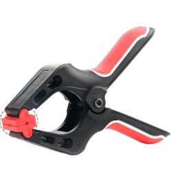 4 Inch A-Clip Fixing Clamp Multifunctional Woodworking Spring Clamp 4 Inch A-Clip Fixing Clamp Multifunctional Woodworking Spring Clamp