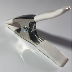 4 Inch Woodworking Spring A-Clamp Heavy Metal A-clip Spring Clip Tarpaulin Cllamp Woodworking Clamp