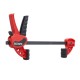 4 inch Quick Release Speed Squeeze Wood Working Work Bar F Clamp Clip Kit Spreader Clamps Gadget Tool