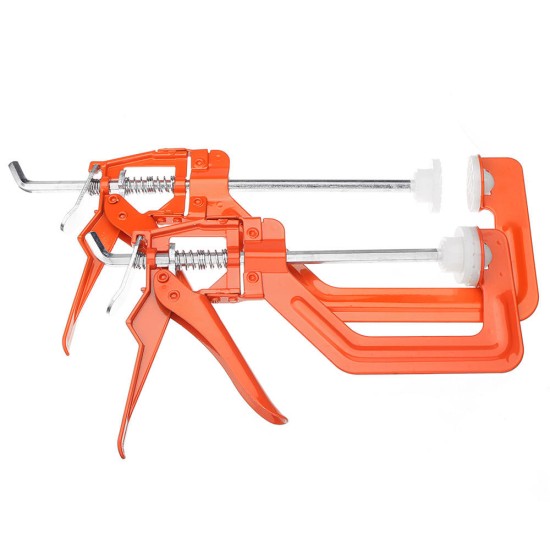 4/6 Inch C Clamp Toggle Clamp Woodworking Tool