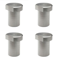 4PCS 19MM Woodworking Table Limit Block Table Stop Quick Release Lock Tenon Woodworking Limit Lock