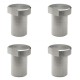 4PCS 19MM Woodworking Table Limit Block Table Stop Quick Release Lock Tenon Woodworking Limit Lock