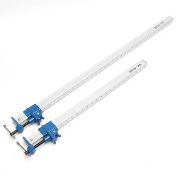 Aluminum Alloy F Clip Fast Carpentry Fixture Horizontal Vertical Fixed Pressure Plate Clamp Fixing Carpentry Tool Aluminum Alloy F Clip Fast Carpentry Fixture Horizontal Vertical Fixed Pressure Plate Clamp Fixing Carpentry Tool