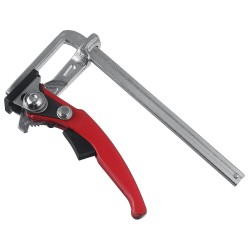 160x60mm Quick Release Ratcheting Guide Rail Clamp Track F Clamp for MFT Table and Track Saw Guide Rail System Suitable for Festool 160x60mm Quick Release Ratcheting Guide Rail Clamp Track F Clamp for MFT Table and Track Saw Guide Rail System Suitable for Festool