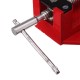 90 Degree Corner Right Angle Clamp T Handle Vice Grip Woodworking Quick Fixture Aluminum Alloy Tool Clamps