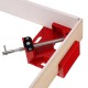 90 Degree Corner Right Angle Clamp T Handle Vice Grip Woodworking Quick Fixture Aluminum Alloy Tool Clamps