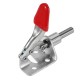 GH-301-A 45Kg Hand Tool Toggle Clamps Jig Fast Compressor Push-pull Clamp Manual Fixture