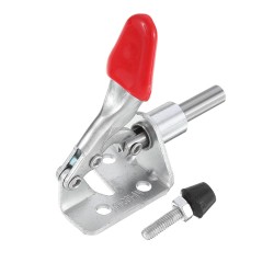 GH-301-A 45Kg Hand Tool Toggle Clamps Jig Fast Compressor Push-pull Clamp Manual Fixture GH-301-A 45Kg Hand Tool Toggle Clamps Jig Fast Compressor Push-pull Clamp Manual Fixture