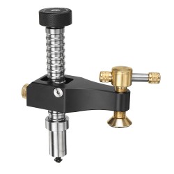 SC-14 Woodworking Desktop Surface Fixing Clamp Aluminum Alloy Table Hold Down Clamp DIY Fixing Clip SC-14 Woodworking Desktop Surface Fixing Clamp Aluminum Alloy Table Hold Down Clamp DIY Fixing Clip