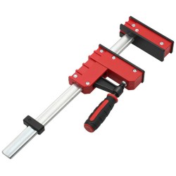 Heavy Duty 12-60 Inch Woodworking F Parallel Clamp F Parallel Jaw Box Body Clamp for DIY Working Workbench Clamp Heavy Duty 12-60 Inch Woodworking F Parallel Clamp F Parallel Jaw Box Body Clamp for DIY Working Workbench Clamp