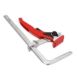 Quick Ratchet Track Saw Guide Rail Clamp MFT Clamp for MFT Table and Guide Rail System 200x60/300x60mm Suitable for Festool Quick Ratchet Track Saw Guide Rail Clamp MFT Clamp for MFT Table and Guide Rail System 200x60/300x60mm Suitable for Festool