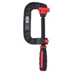 Quick Release Clamp Plastic G Type Wood Clip DIY Clamping Positioner For Woodworking Tools Quick Release Clamp Plastic G Type Wood Clip DIY Clamping Positioner For Woodworking Tools