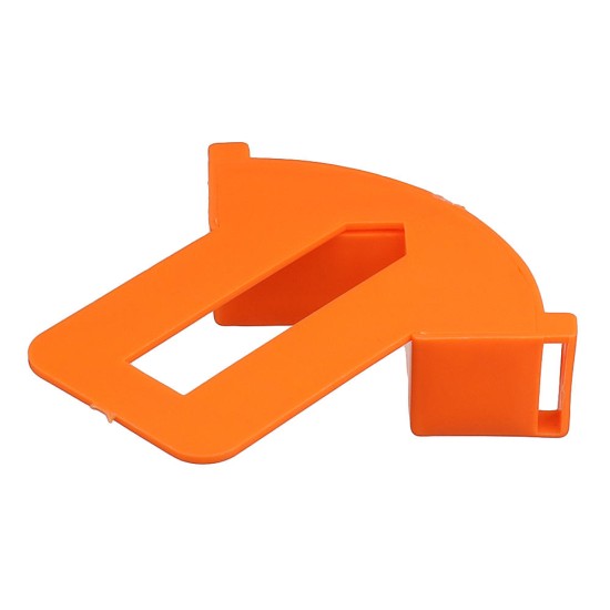 Rapid Corner Clamp Jaw 90 Degree Woodworking Right Angle Fixed Clip Jaw Corner Device for Picture Frame Drawer