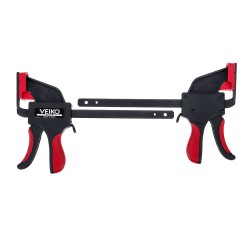 2Pcs Set One Handed Quick Release Track Saw Clamps for MFT Table and Festool Track Saw Guide Rail Clamps Woodworking Table Clamps 2Pcs Set One Handed Quick Release Track Saw Clamps for MFT Table and Festool Track Saw Guide Rail Clamps Woodworking Table Clamps