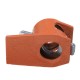 Wood Gluing Pipe Clamp 3/4 Inch Heavy Duty Woodworking Cast Iron Pipe Clamp