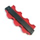 10 Inch Irregular Contour Profile Gauge Tiling Laminate Tiles Edge Shaping Wood Measure Ruler Woodworking Tools