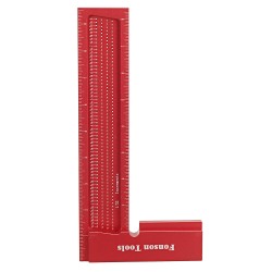 200mm 8 Inch Aluminum Alloy Precision L Square Speed Hole Positioning Marking Ruler Woodworking Scriber 200mm 8 Inch Aluminum Alloy Precision L Square Speed Hole Positioning Marking Ruler Woodworking Scriber