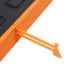 6/10 Inch Widen Contour Gauge Duplicator Profile Tool with Lock Alloy Edge Shaping Wood Measure Ruler Laminate Tiles Gauge