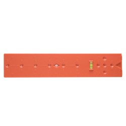 Hinge Base Locator Drawer Guide Rail Positioning Lifting Door Labor-saving Device Positioning Tool Woodworking Marking Ruler