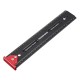 Marking T Ruler Durable Home Scribing Measuring Ruler With Hook Stop Multifunction Carpentry Hand Tools For Woodworking Portable Rectangle