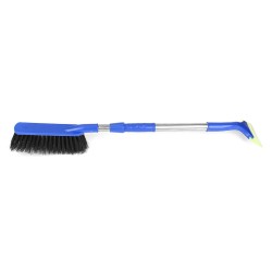 2 in 1 Retractable Snow Brush with Ice Scraper Snow Removaling Shovel Tools 2 in 1 Retractable Snow Brush with Ice Scraper Snow Removaling Shovel Tools