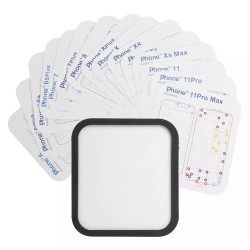 15 in 1 Guide Magnetic Screw Memory Mat Figure Positioning Pad for iPhone 8 / 8P X / XS / XS MAX / XRR / 11/11 PRO / 11 PRO MAX 15 in 1 Guide Magnetic Screw Memory Mat Figure Positioning Pad for iPhone 8 / 8P X / XS / XS MAX / XRR / 11/11 PRO / 11 PRO MAX