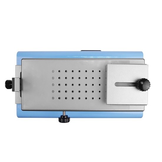 S-918F LCD Separator For Edge Screen Inframe Separating Oca Cleaning Remover Machine 360 Degree Rotating Plate Machine