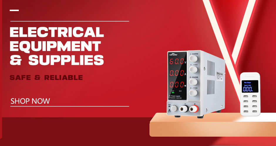 Electrical Equipment & Supplies