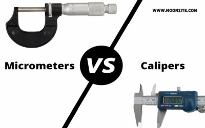 The In-Depth Guide to the Features and difference between Calipers and Micrometers The In-Depth Guide to the Features and difference between Calipers and Micrometers