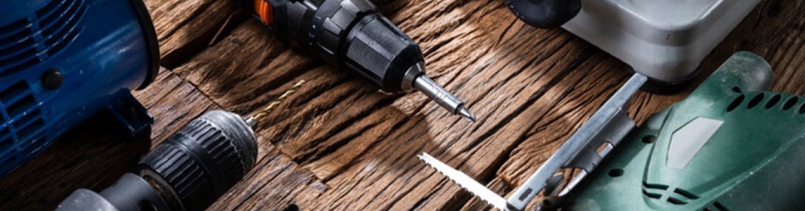 Top 5 Power Tools For Woodworking