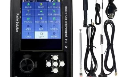 NEW PORTAPACK H2 AND HACKRF ONE SDR - The New Choices for Software Defined Radio NEW PORTAPACK H2 AND HACKRF ONE SDR - The New Choices for Software Defined Radio