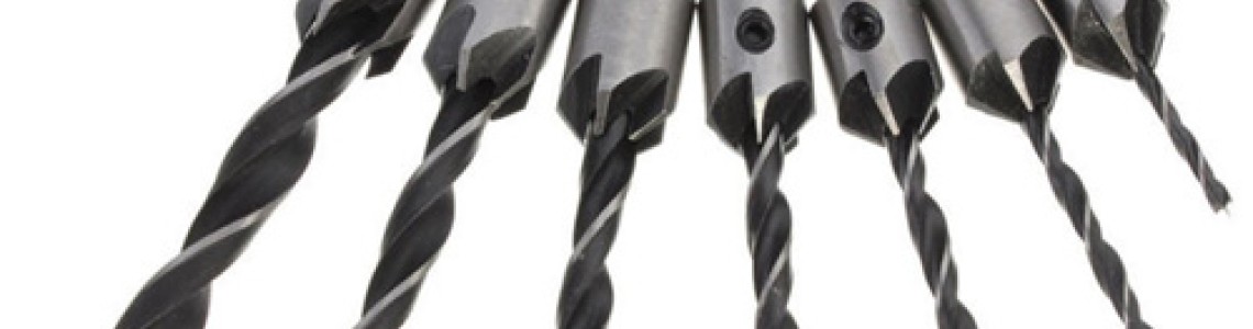 Countersink Drill Bit