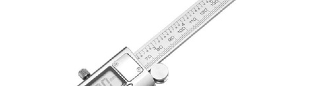 Digital Calipers