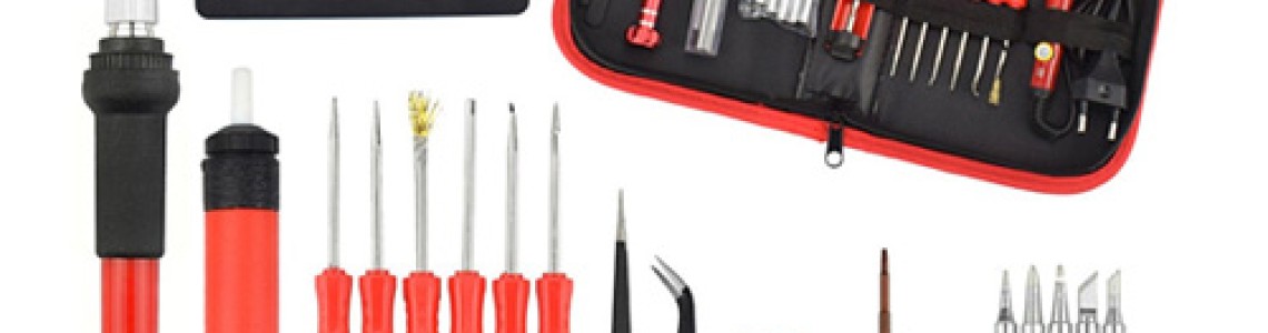 Electrical Soldering Tools