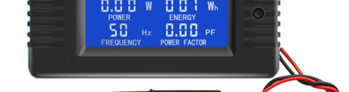 Electricity Energy Meter