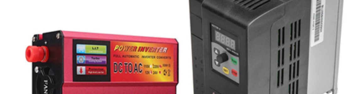 Inverters & Converters