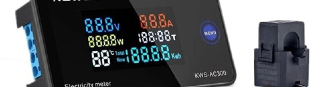 Other Voltmeters & Ammeters