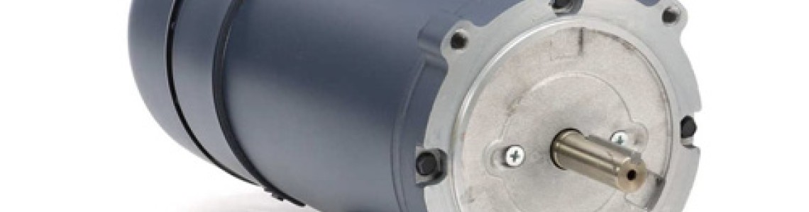 Permanent Magnet Motor