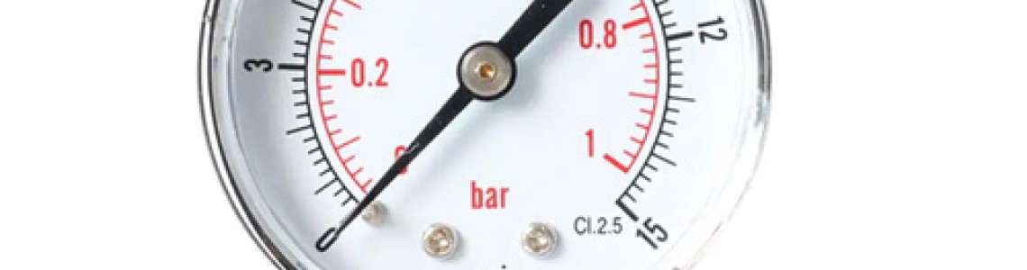 Pressure Measuring Instruments