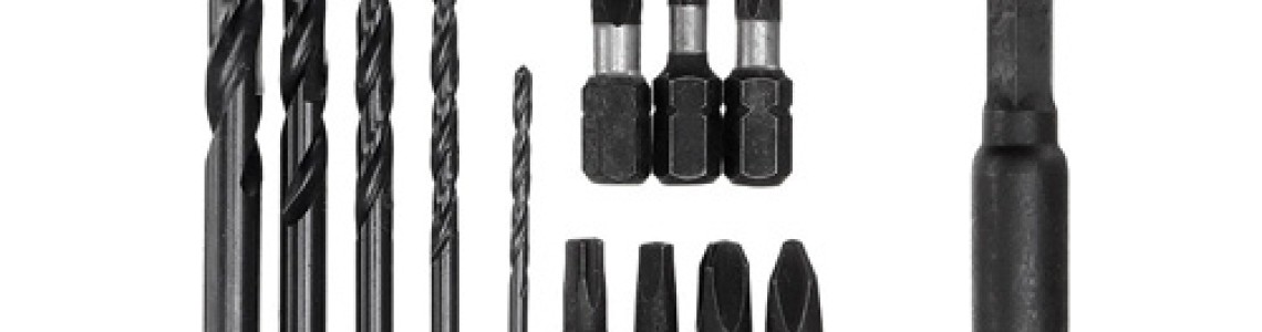 Screwdriver Bits