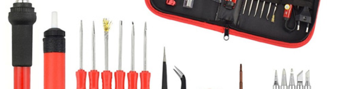 Soldering Tools Kits