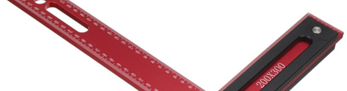 Wood Angle Ruler