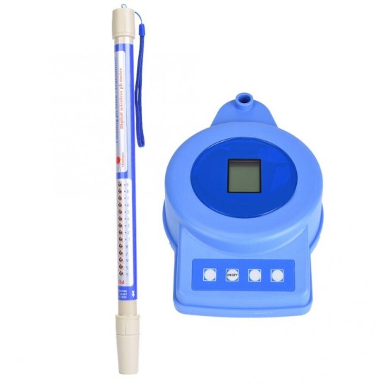 PH-029 Multi-point Wireless Remote Control Digital Online PH Monitor Meter Water Quality Monitor PH tester